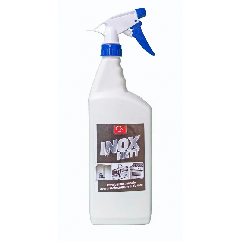 Inox Nett - Solutie pentru...