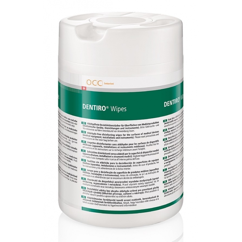 Dry Wipes Maxi Soft - Servetele uscate - 40 buc 2