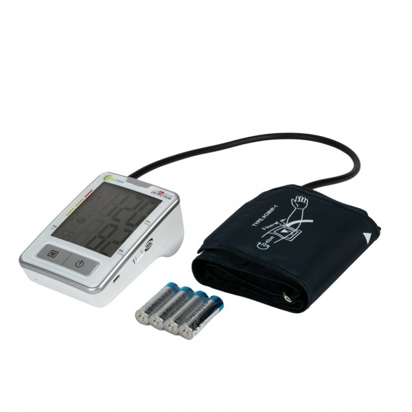 Tensiometru digital de brat VitalMed - BP126A