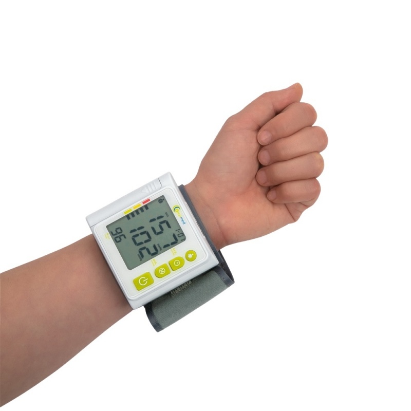 Tensiometru digital de Incheietura VitalMed - BP608W 2