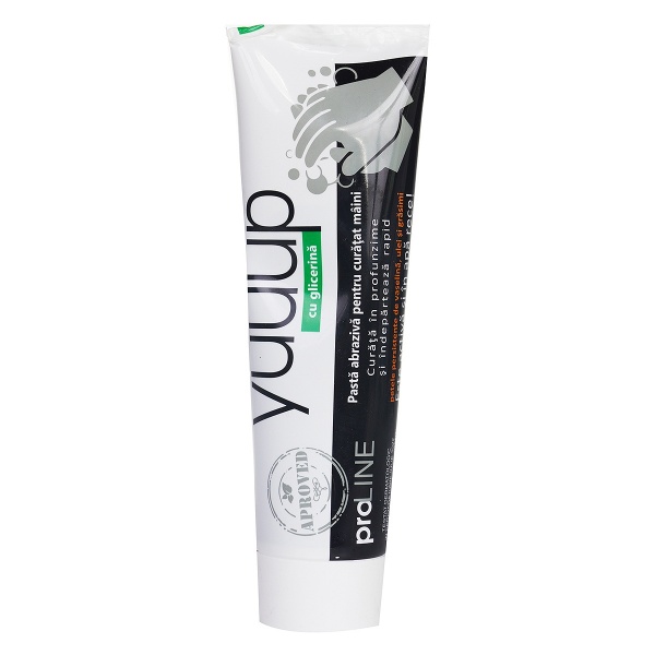 Pasta pentru Curatat Mainile Yuuup - Tub 150 grame