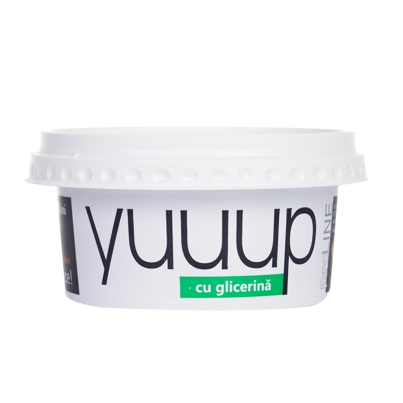Pasta pentru Curatat Mainile Yuuup - Caserola 150 grame