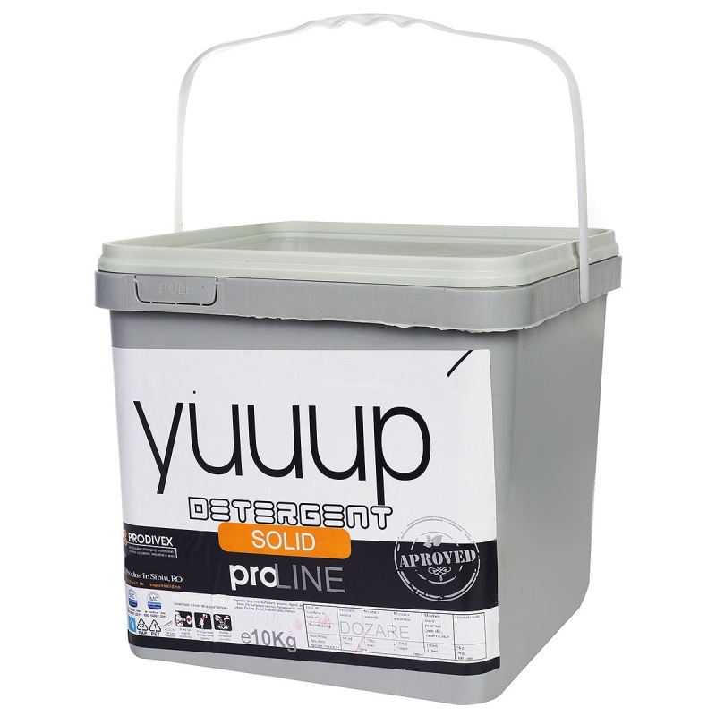 Detergent Automat pentru Curatarea Rufelor Yuuup - 10 kg 2