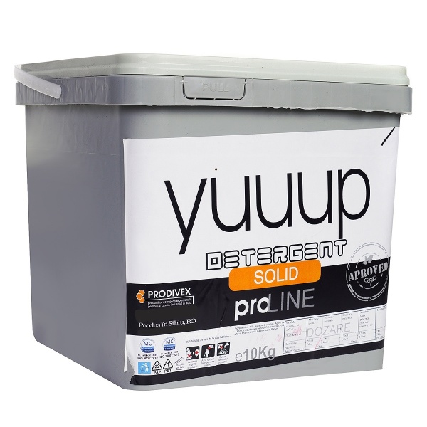 Detergent Automat pentru Curatarea Rufelor Yuuup - 10 kg