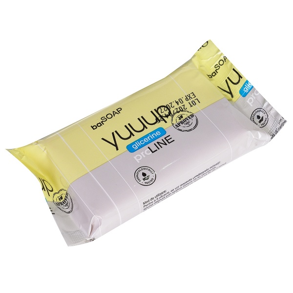 Sapun solid cu glicerina Yuuup - 80 grame