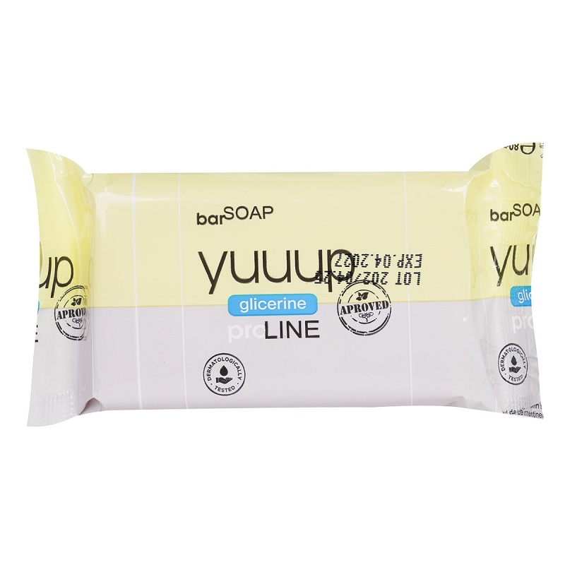 Sapun solid cu glicerina Yuuup - 80 grame
