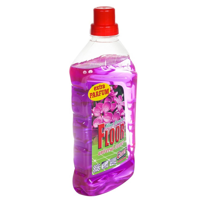 Detergent profesional pardoseli Liliac - 1 litru 2