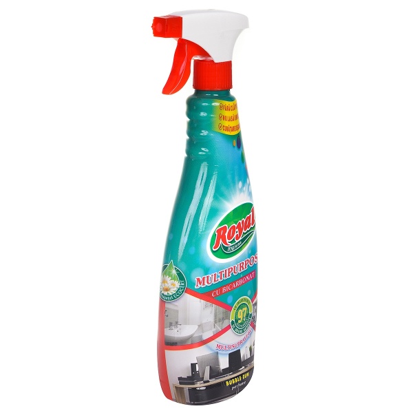 Royal - Solutie Profesionala Multisuprafete - 750 ml