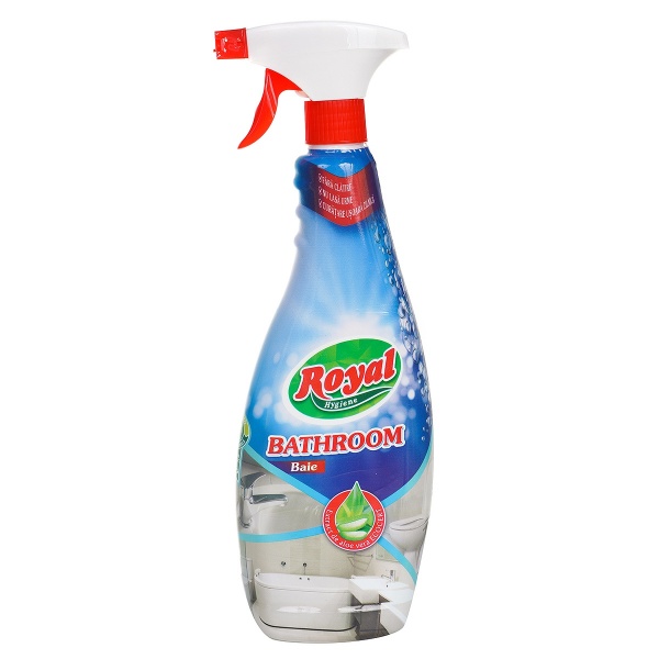 Royal - Solutie Profesionala pentru Baie - 750 ml
