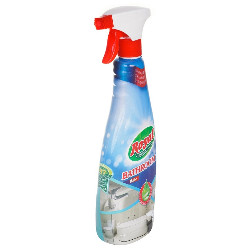 Royal - Solutie Profesionala pentru Baie - 750 ml 2