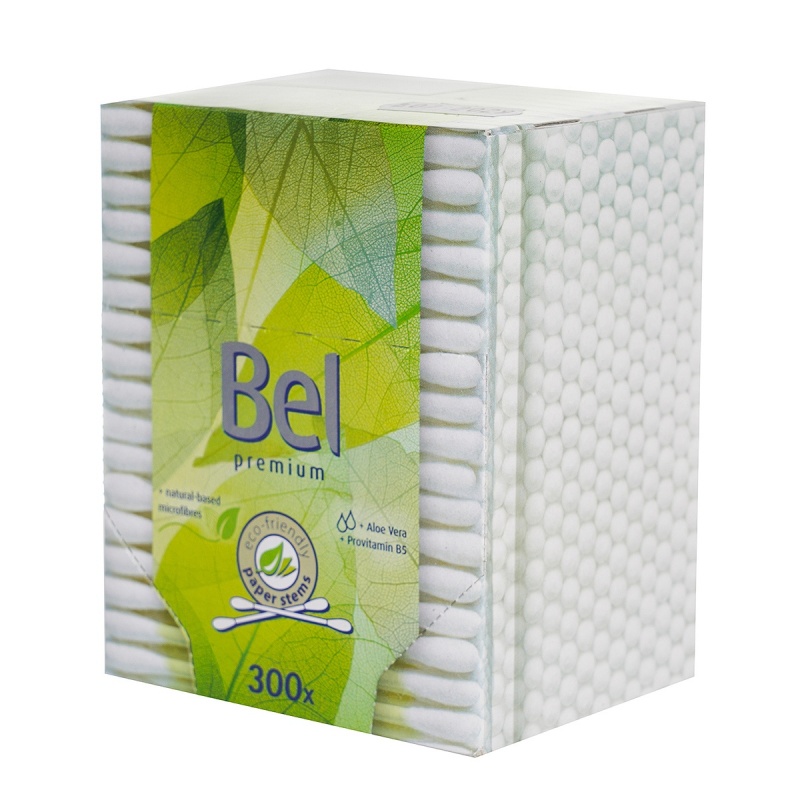 Bel - Betisoare de urechi cu aloe vera - 300 buc 2