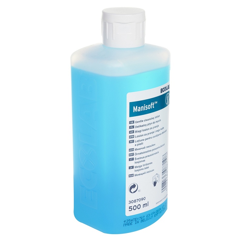 Manisoft - Sapun pentru maini si corp - 500 ml 2