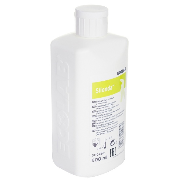 Silonda - Lotiune pentru intretinerea pielii - 500 ml