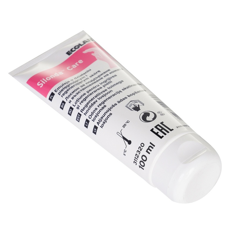Silonda Care - crema pentru intretinerea pielii - 100 ml 2
