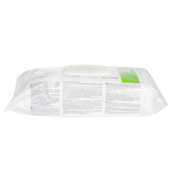 Incidin OxyWipe NG - servetele dezinfectante - 100 buc