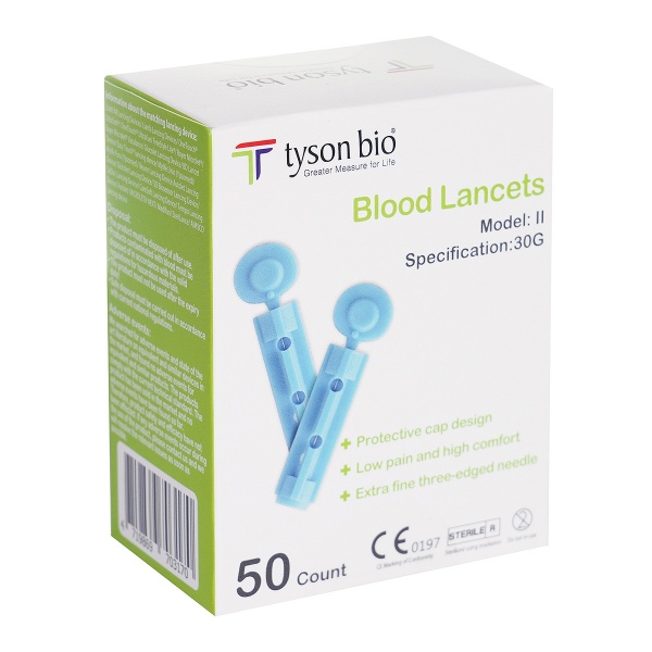 Glucometru Tyson Bio - JS100