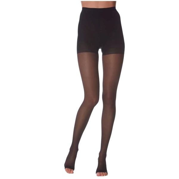 Ciorapi Compresivi tip Dres cu Varf Deschis - 70 DEN - Scudotex 822
