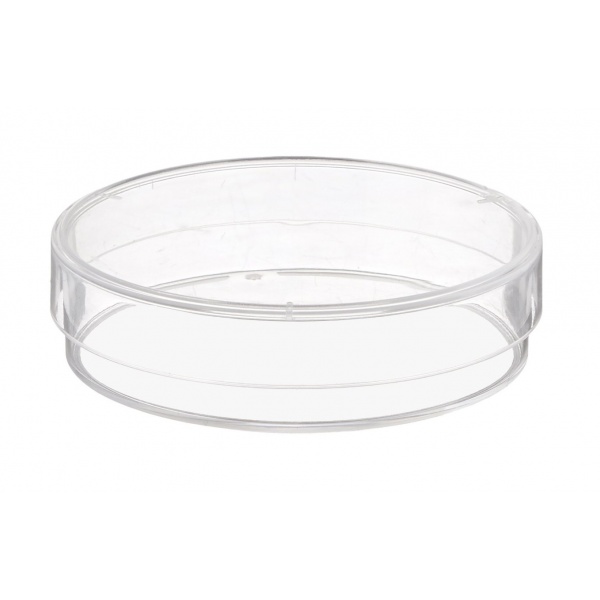 Cutii PETRI plastic sterile - 60 mm - 10 buc