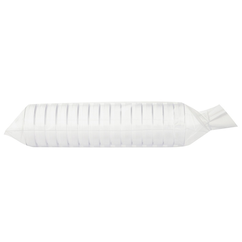 Cutii petri plastic aseptice 55 mm - DELTALAB - 15 buc 2