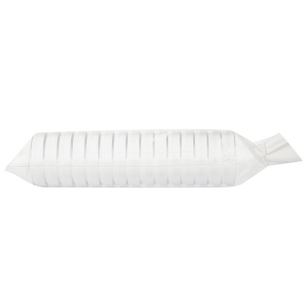 Cutii petri plastic aseptice 55 mm - DELTALAB - 15 buc