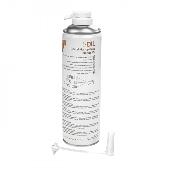 Spray pentru lubrifierea Turbinelor si a Pieselor de Mana - 500 ml