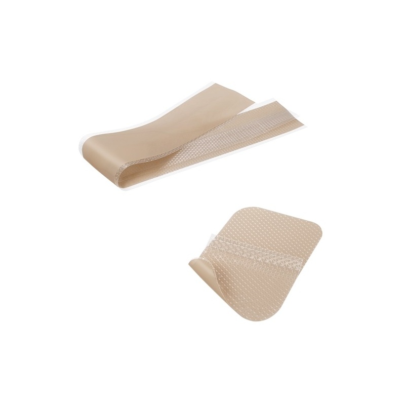 Cosmos Scars - Plasturi siliconici pentru cicatrici - 7.5 x 5 cm - 5 buc 2