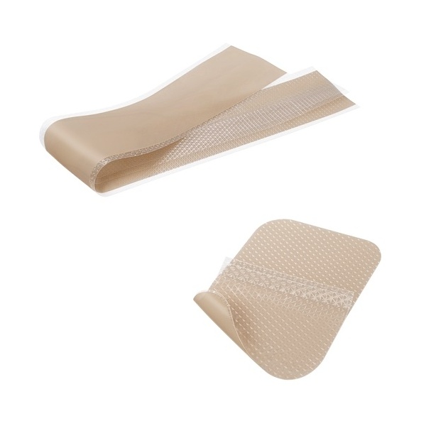 Cosmos Scars - Plasturi siliconici pentru cicatrici - 7.5 x 5 cm - 5 buc