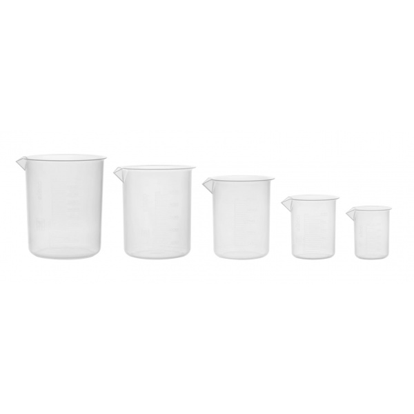 Pahar tip Berzelius din Polipropilena - 1000 ml