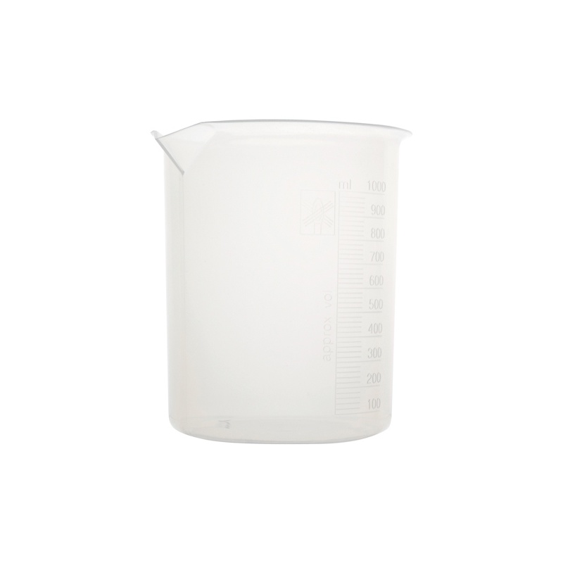 Pahar tip Berzelius din Polipropilena - 1000 ml 2