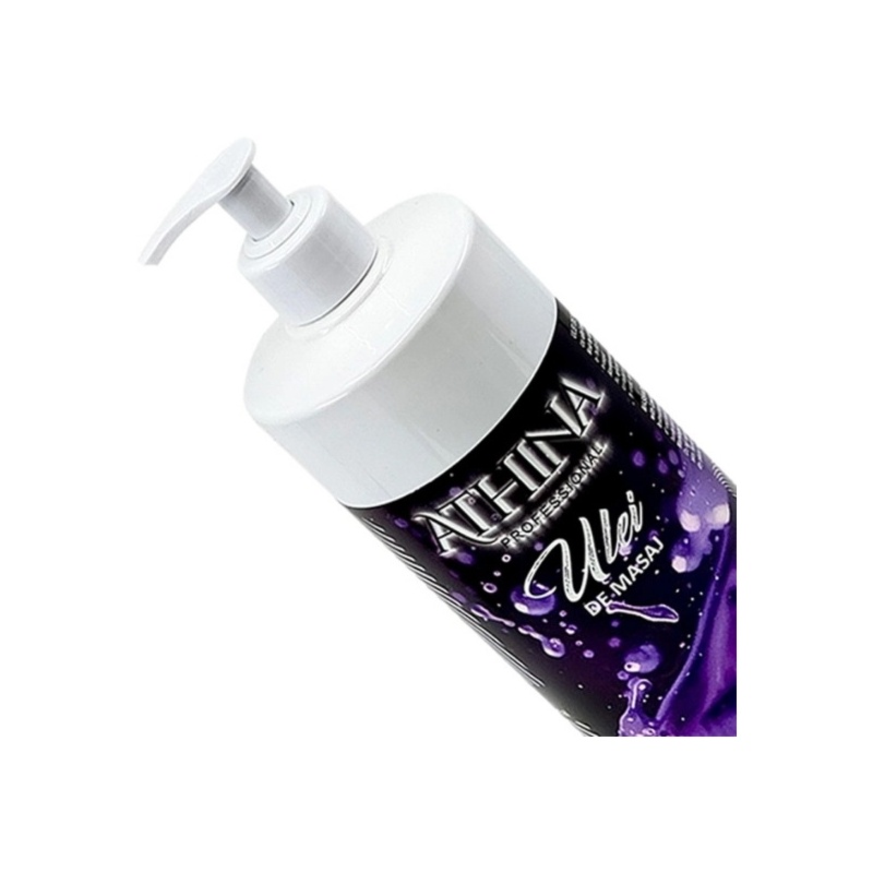 Ulei de masaj corp - Lavanda - 1 litru 2