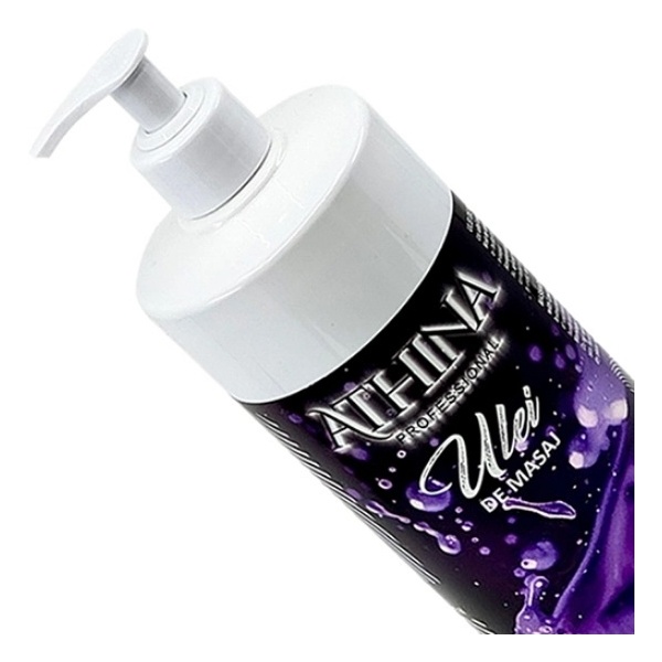 Ulei de masaj corp - Lavanda - 1 litru