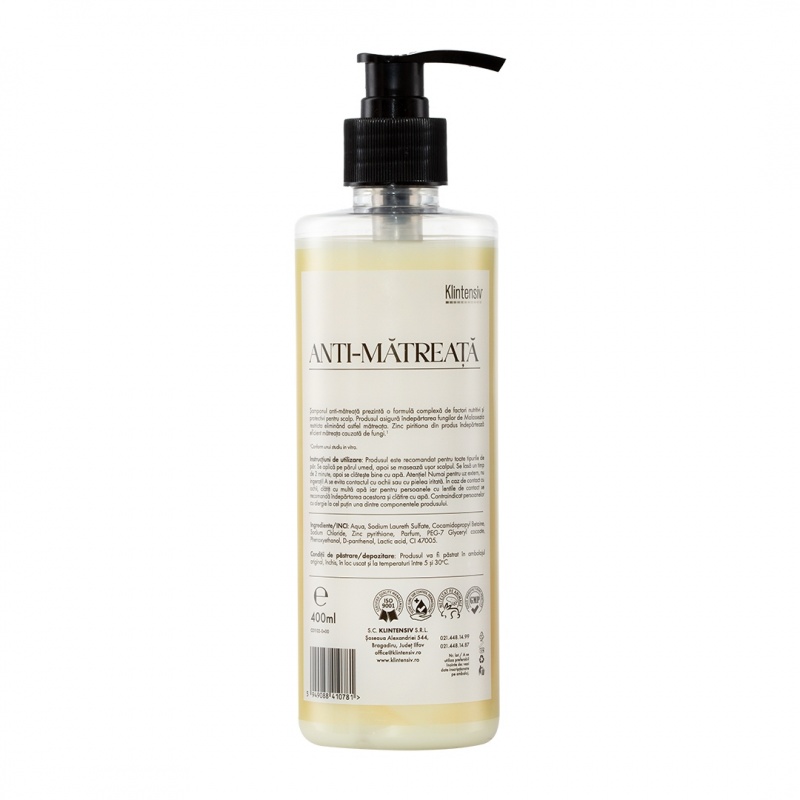 Sampon Anti Matreata Klintensiv - 400 ml 2
