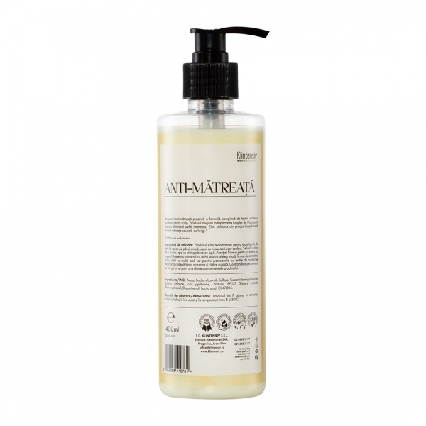 Sampon Anti Matreata Klintensiv - 400 ml