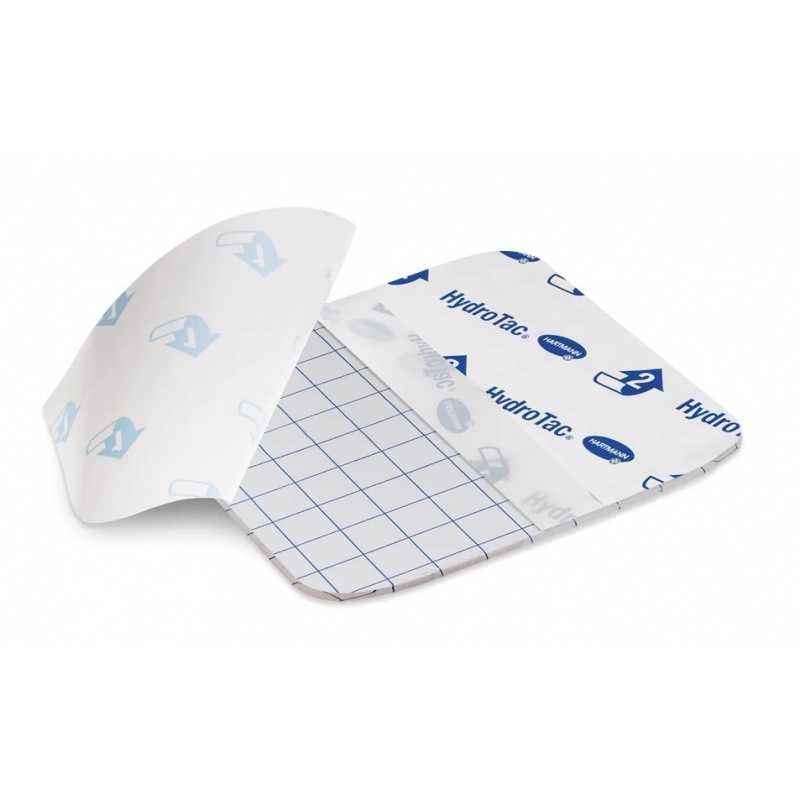 HydroTac Transparent Pansament cu hidrogel 10 x 10 cm - 10 buc 2
