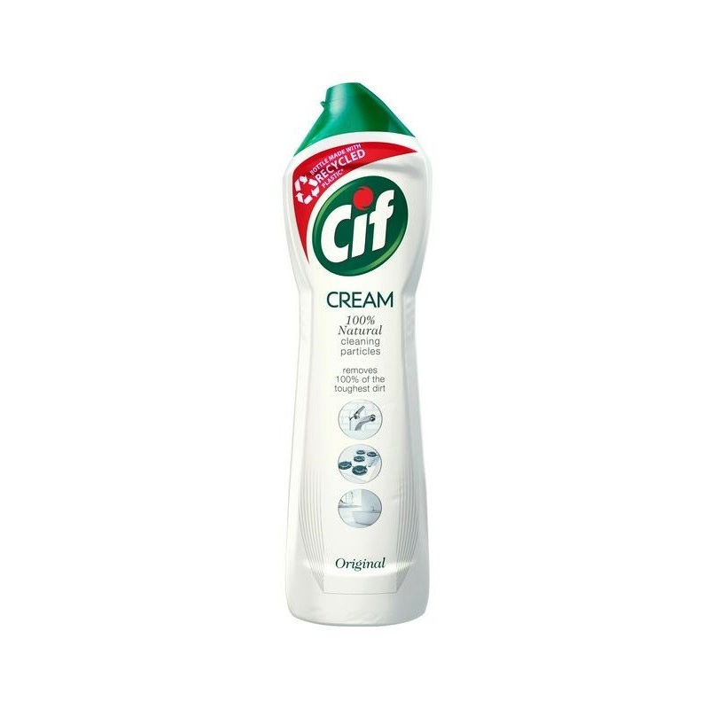 Cif Cream Original solutie...