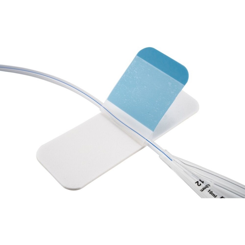 Abena - Plasture pentru fixarea cateterelor si sondelor - 10,2 x 3,8 cm 2