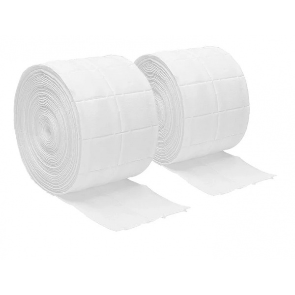 Tampoane celuloza, prestantate, 4 x 5 cm - 12 straturi