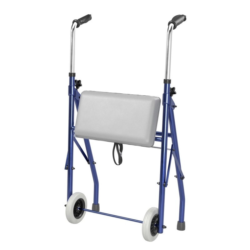 Cadru de mers cu scaun si 2 roti, pliabil Kid-Man - 3511 2