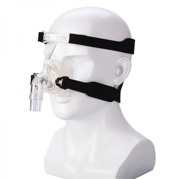Masca Full Face CPAP din Silicon - Adult M