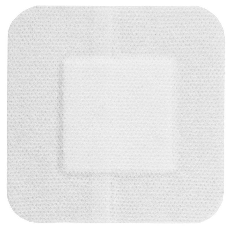 Pansament Adeziv Steril - Help Pore - 10 x 10 cm - 50 buc