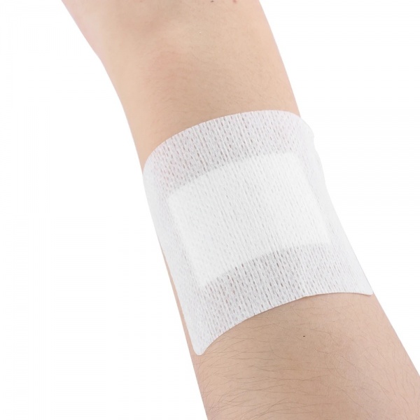 Pansament Adeziv Steril - Help Pore - 20 x 10 cm - 50 buc