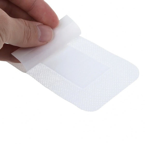 Pansament Adeziv Steril - Help Pore - 25 x 10 cm - 50 buc