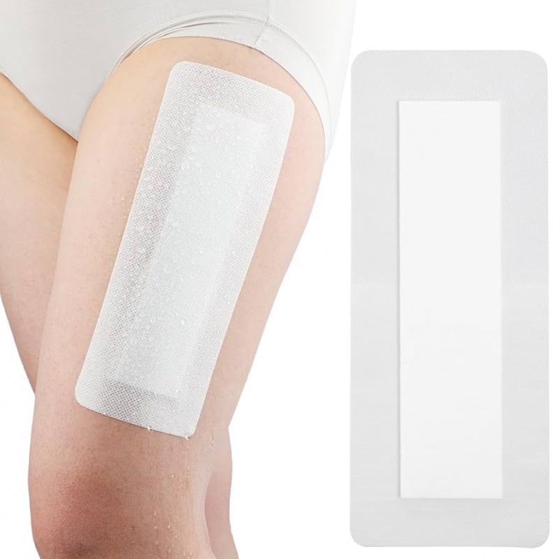 Pansament Adeziv Steril - Help Pore - 30 x 10 cm - 50 buc 2