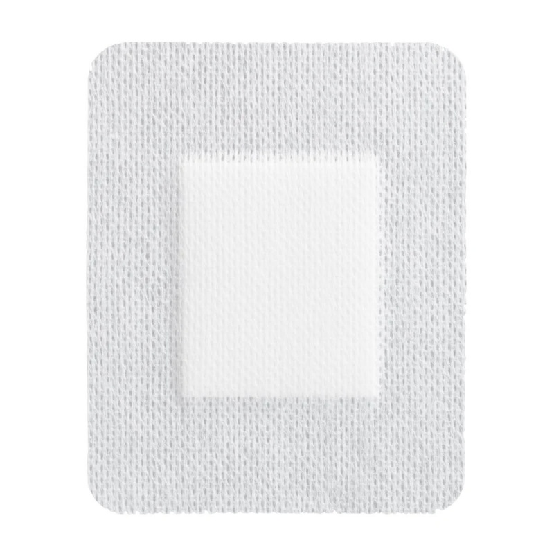 Pansament Adeziv Steril - Help Pore - 7 x 5 cm - 100 buc