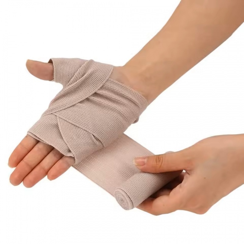 Bandaj Elastic cu Clema - Help - 5 cm x 4.5 m 2