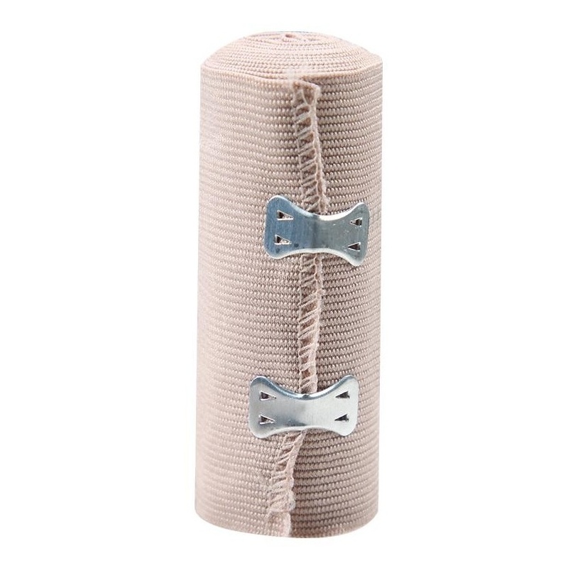 Bandaj Elastic cu Clema - Help - 7.5 cm x 4.5 m