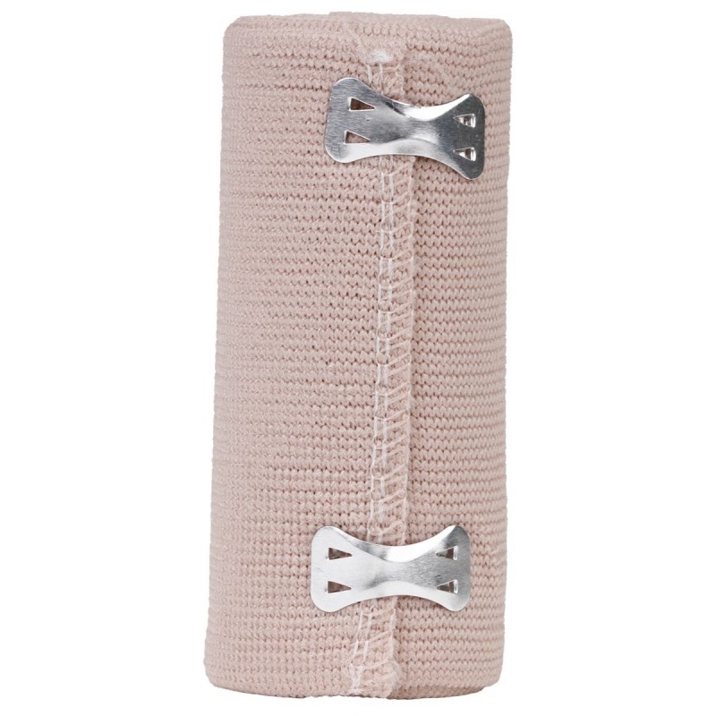 Bandaj Elastic cu Clema - Help - 10 cm x 4.5 m