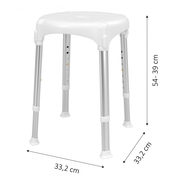 Scaun de dus Rotund Kid-Man RINGAS