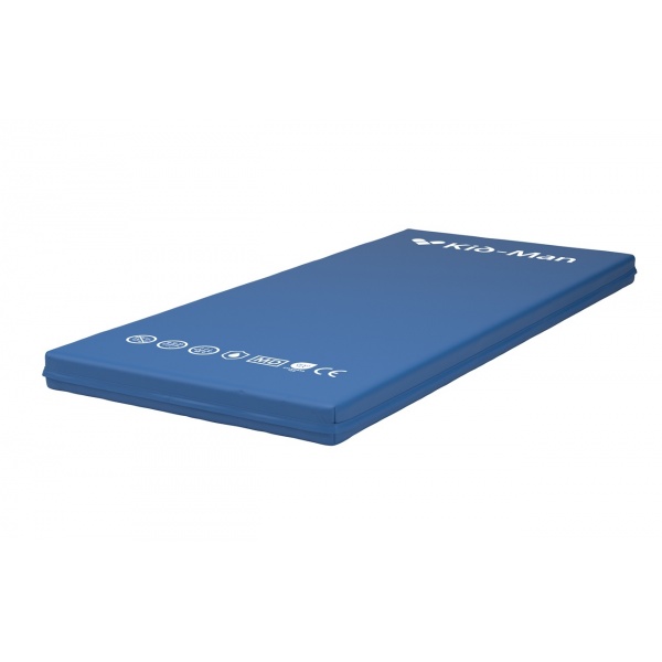 Saltea Medicala MEDAS din Spuma 25 kg/m3 - 200 x 90 x 10 cm