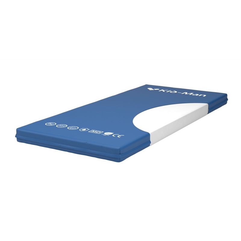 Saltea Medicala MEDAS din Spuma 25 kg/m3 - 200 x 90 x 12 cm